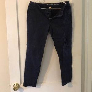 Gap ankle length pants